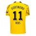 Borussia Dortmund Marco Reus #11 Tredjedrakt 2023-24 Korte ermer